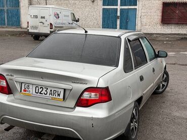 Daewoo: Daewoo Nexia: 2008 г., 1.5 л, Механика, Бензин, Седан