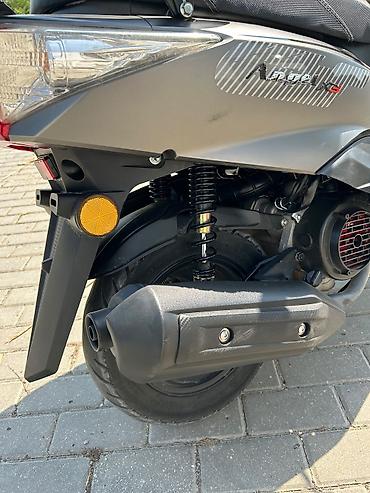 elektirikli skutur: Angel - ANGEL X3 125 sm3, 2024 il, 12000 km — 4