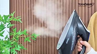 утюг керамика: Утюг ТЕХНОМИР ТН 7599. Мощность 3000ВТ. Объём резервуара для воды — 6