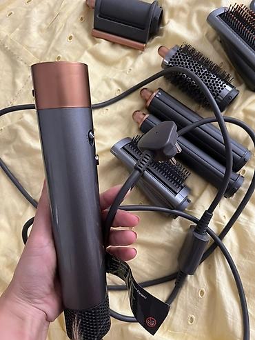 kabel baraban: DYSON AİRWRAP ORIGINAL. Özüm işlətmişəm. Xüsusiyyətlər: - Güclü əsas — 8