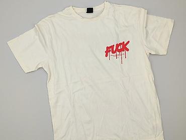 t shirt basic h: FSBN, Koszulka dla mężczyzn, rozmiar M — 1