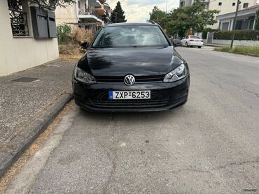 Volkswagen: Volkswagen Golf: 1.6 l. | 2015 έ. Πολυμορφικό