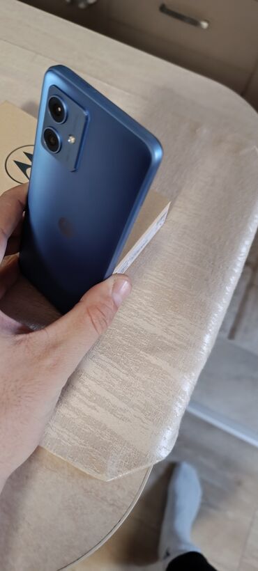 Motorola: Motorola Moto G54, 256 GB, bоја - Svetloplava, Sensory phone, Dual SIM, Face ID na lalafo.rs — 15 Motorola: Motorola Moto G54, 256 GB, bоја - Svetloplava, Sensory phone, Dual SIM, Face ID — 15