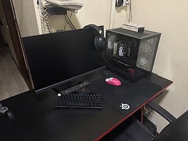 logitech g 29: Компьютер, ОЗУ 16 ГБ, Игровой, Б/у, Intel Core i5, NVIDIA GeForce RTX 5060, SSD — 2