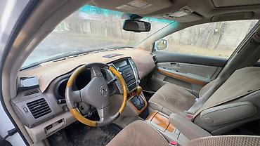 Lexus: Lexus RX: 2007 г., 3.5 л, Автомат, Бензин, Кроссовер — 11