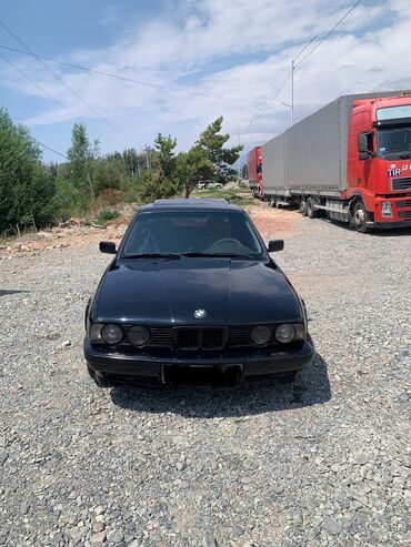 машына матиз: BMW 530: 1993 г., 2.5 л, Механика, Бензин, Седан