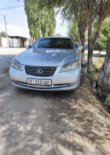 Lexus: Lexus ES: 2007 г., 3.5 л, Автомат, Бензин