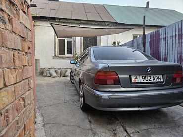 расширительный бачок бмв е60: BMW 5 series: 1998 г., 2.5 л, Автоматические, Бензин, Седан