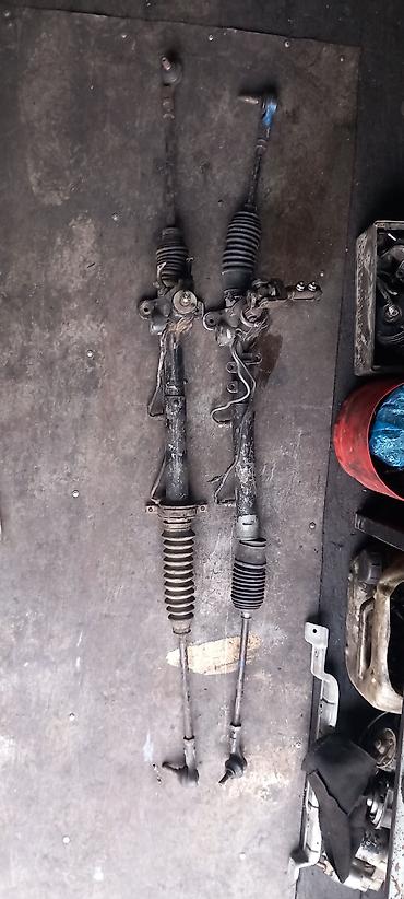 Рулевые рейки: Рулевая рейка Volkswagen Б/у, Оригинал, Германия — 11