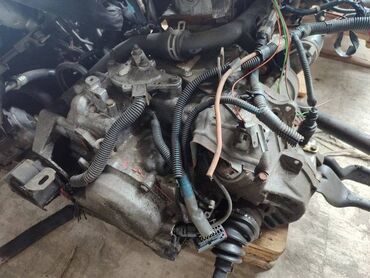 масло для коробки передач: АКПП OPEL Astra X16SZR 1.6 2003 (б/у)
