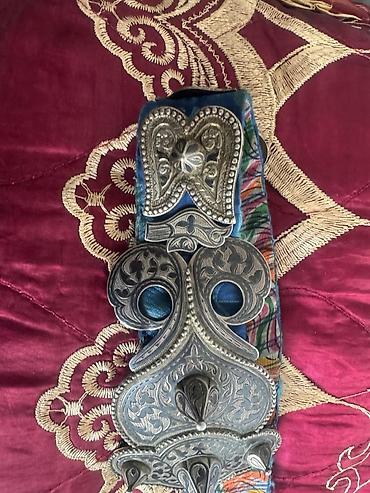 Kəmərlər: Kəmər, Yeni — 5