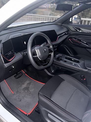 Changan: Changan X5 Plus: 2025 г., 1.5 л, Робот, Бензин, Кроссовер — 9