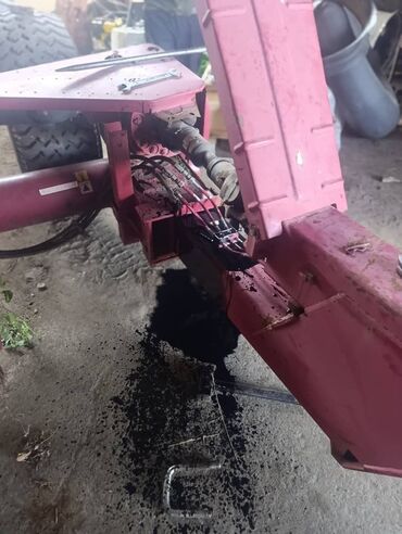 Кормоуборочные комбайны: Кдп3000 Кдп 3000 КДП 3000 Палесса Силосный комбайн Продаю новый — 5