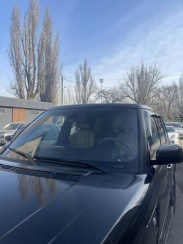 Land Rover: Land Rover Range Rover: 2005 г., 4.4 л, Автомат, Бензин, Внедорожник — 12