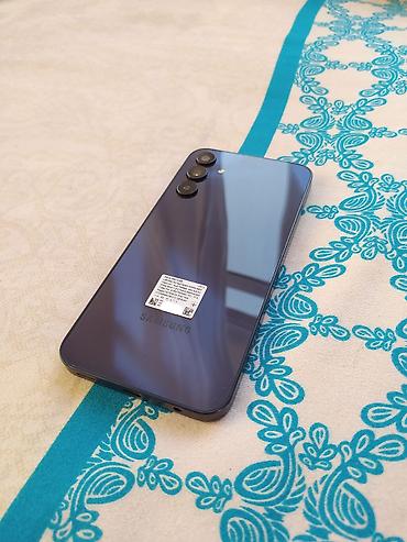 islenmis plansetlerin satisi: Samsung Galaxy A15, 128 GB, rəng - Göy, Barmaq izi, İki sim kartlı — 6