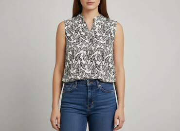t shirty z piórami: Beloved, Women`s top, size M