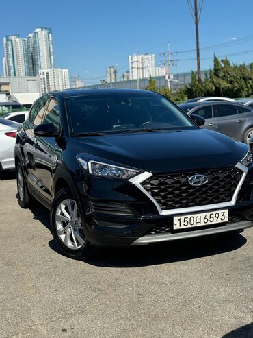 Hyundai: Hyundai Tucson: 2019 г., 1.7 л, Робот, Дизель, Внедорожник