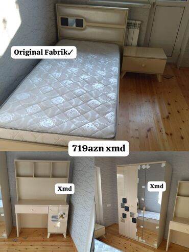 Çarpayılar: Təknəfərlik çarpayı, Yeni