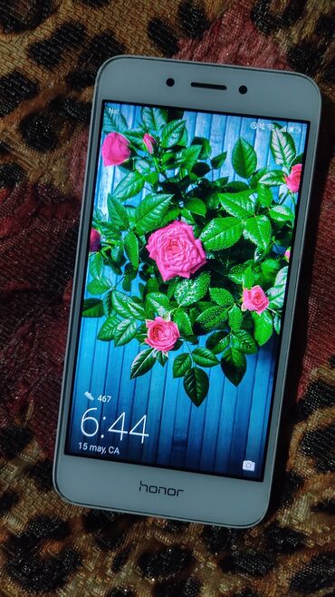 Honor: Honor Holly 3, 16 GB, rəng - Ağ