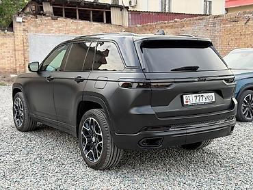 Продажа авто: Jeep Grand Cherokee: 2022 г., 5.7 л, Автомат, Бензин, Внедорожник — 5