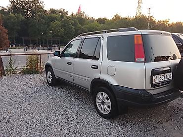 Honda: Honda CR-V: 1996 г., 2 л, Автомат, Бензин, Кроссовер — 4