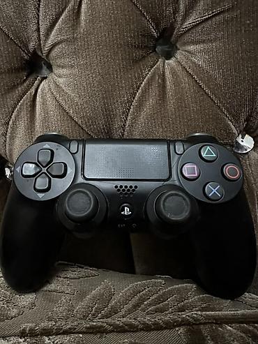 Elektronika: PlayStation 4 Slim (qara) oyun konsolu - Model: PS4 Slim - Rəng — 5