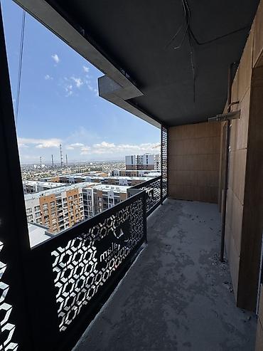 квартира алам: Построен, Элитка, 1 комната, 56 м² — 7