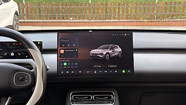 changan cs35 plus: Changan Qiyuan Q05: 2026 г., Автомат, Электромобиль, Кроссовер — 6