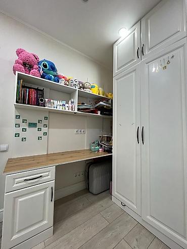 кввртиру: 3 комнаты, 82 м², Элитка, 7 этаж, Дизайнерский ремонт — 8