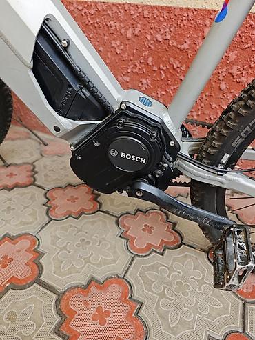 Спорт жана хобби: Grace MX S-pedelec — мощный электровелосипед класса speed-pedelec. Без — 2