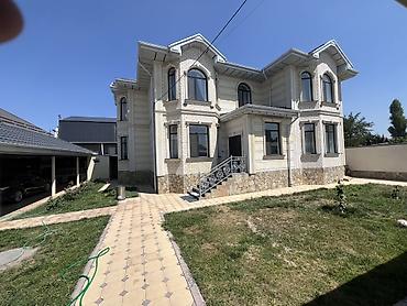 алмашу: 6 комнат и более, 300 м², 5 соток, Бишкек, Арча-Бешик ж/м Собственник — 4
