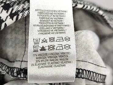 clockhouse: Primark, Spodnie materiałowe damskie, rozmiar XL — 5