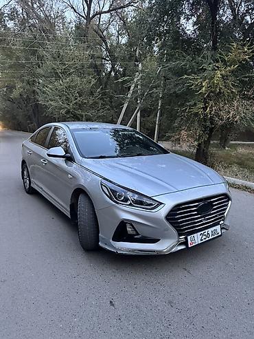 туманик соната: Hyundai Sonata: 2018 г., 2 л, Автомат, Газ, Седан — 3