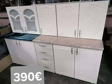 Kuhinjski nameštaj: Kuhinjski set – dužina 2 m - Komplet gornjih i donjih elemenata sa — 23