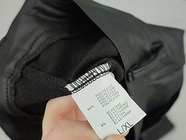 jeans red versace: Spodnie materiałowe damskie, rozmiar L — 5