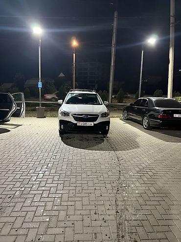 outback 2005: Subaru Outback: 2020 г., 2.5 л, Автомат, Бензин, Кроссовер — 4