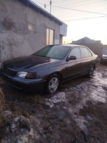 машина тойота авенсис: Toyota Carina E: 1995 г., 1.6 л, Механика, Бензин, Седан