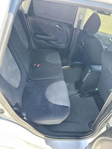 bis vip: Honda Fit: 2002 г., Автомат, Бензин, Хэтчбэк — 2
