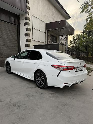 Toyota: Toyota Camry: 2019 г., 2.5 л, Автомат, Бензин, Седан — 13