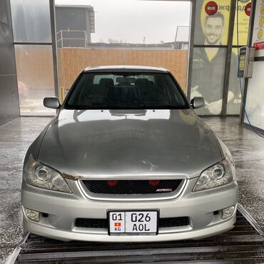 toyota карина е: Toyota Altezza: 2003 г., 2 л, Автомат, Бензин, Седан