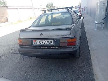 smart open: Volkswagen Passat: 1993 г. — 5