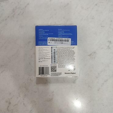 ipad mini: Накопитель для ПК, Новый, Western Digital (WD), SSD, 1 ТБ, 2.5" — 2
