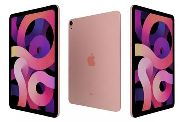 Apple iPad: Yeni Apple iPad Air 4, 10,9", 256 GB, Pulsuz çatdırılma