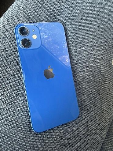 ps4 new: IPhone 12 mini, 256 ГБ, синий - Модель: iPhone 12 mini (номер модели — 2