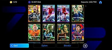 oyun hesabı sat: 🎮 eFootball Hesabı 🎮 💎 /110 Messi / Epiklər / 1212 Coin / Güclü — 2