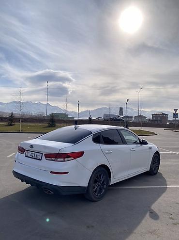Kia: Kia K5: 2019 г., 2 л, Автомат, Бензин, Седан — 5