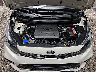 докатки: Kia Morning: 2018 г., Автомат, Бензин, Хэтчбэк — 6