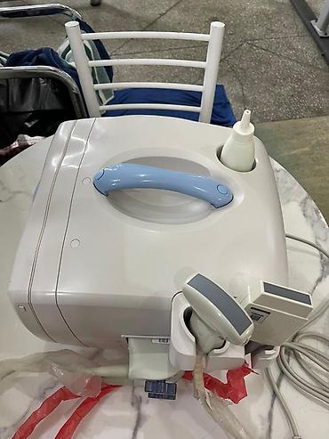голеностопный ортез: Ультразвуковая диагностическая система Mindray DP-1100 Plus - — 7