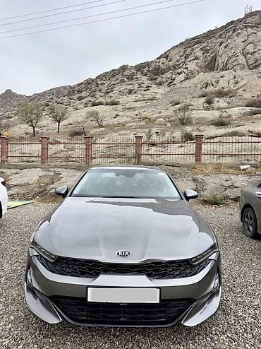 Kia: Kia K5: 2021 г., 0.2 л, Автомат, Газ — 6
