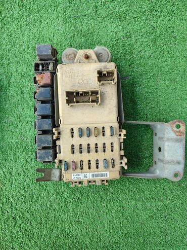 Другая автоэлектроника: Продаю блоки предохранителей на япошек в наличии Ниссан Альмера Тино at lalafo.kg — 22 Другая автоэлектроника: Продаю блоки предохранителей на япошек в наличии Ниссан Альмера Тино — 22